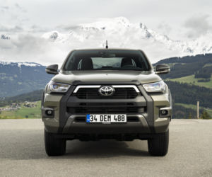 Toyota Hilux 2.8 Invincible