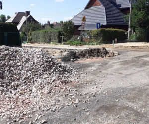 Ulica Konstytucji 3-Maja do 22 listopada wyłączona z ruchu