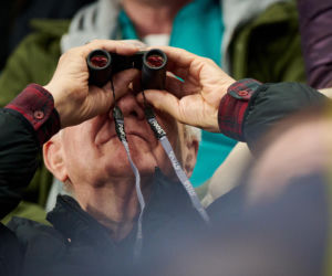 Halowe Mistrzostwa Świata w Lekkoatletyce Kujawy Pomorze 26 w Toruniu. Zdjęcia kibiców i zawodników z 1. dnia imprezy