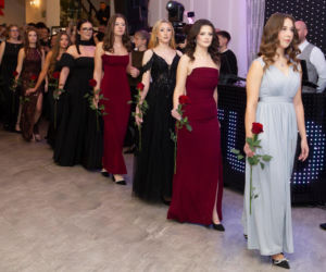 Studniówka 2026 w I Katolickim Liceum Ogólnokształcącym w Siedlcach