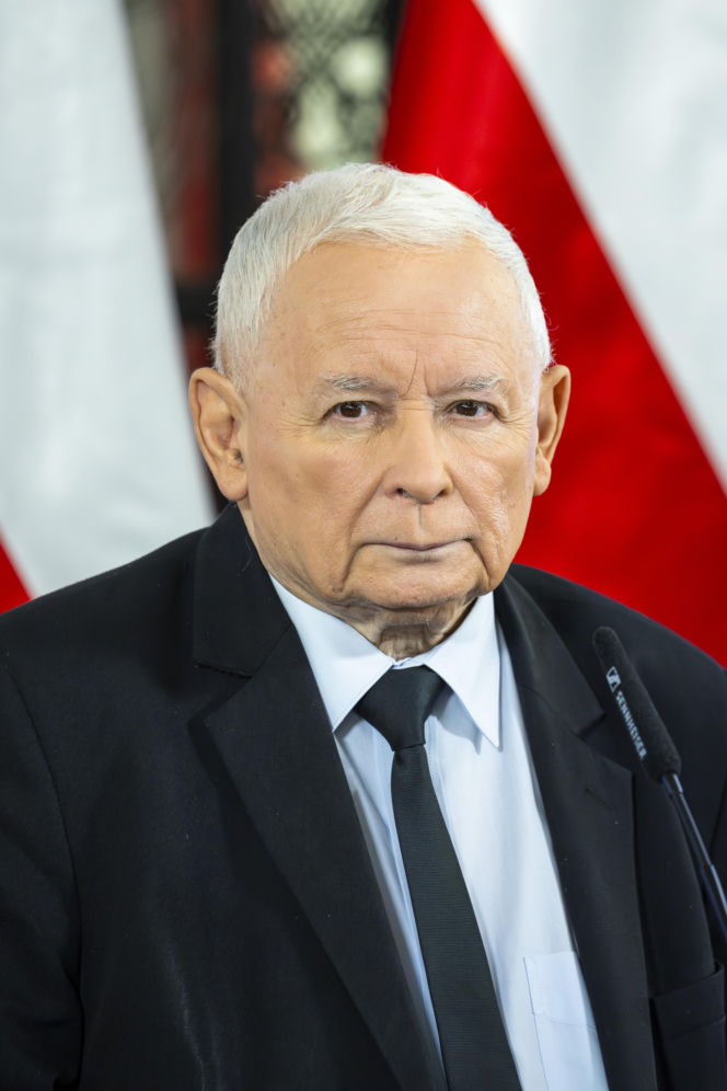 Smutny widok domu Kaczyńskiego. Willa na Żoliborzu się sypie