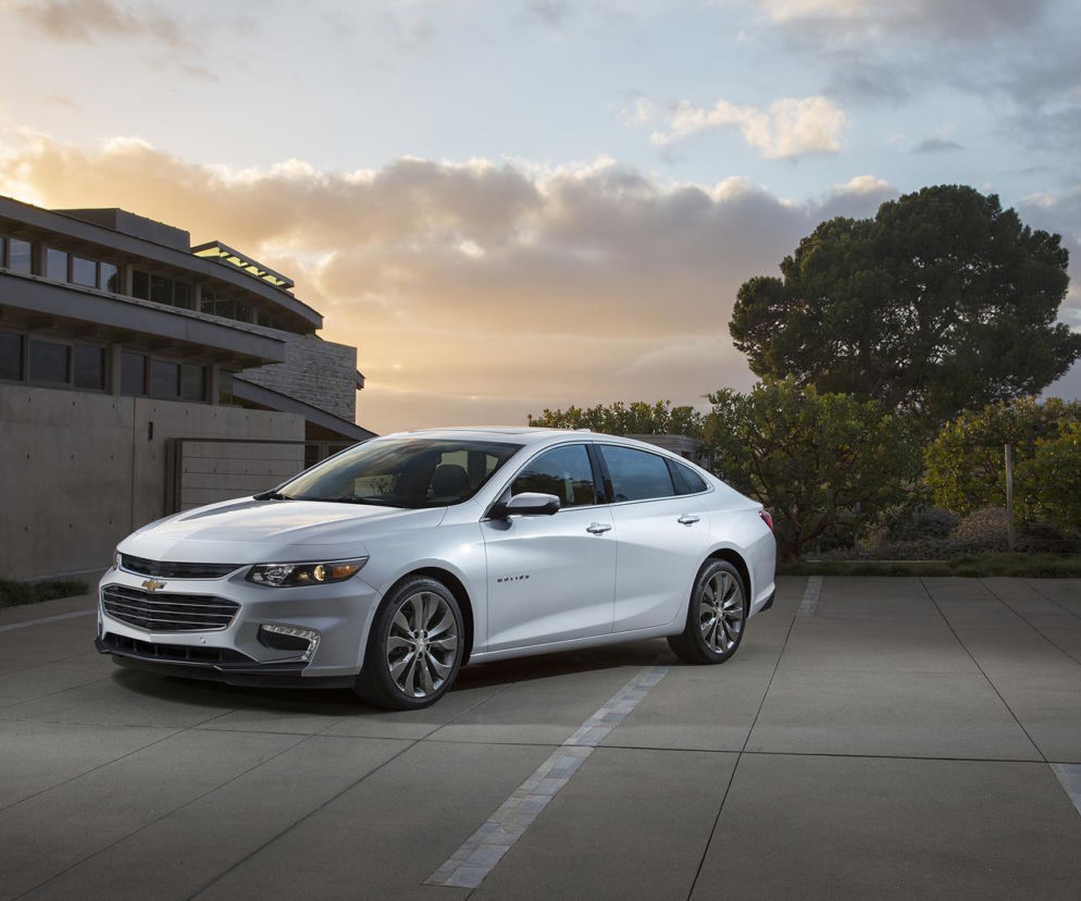 2015 Chevrolet Malibu