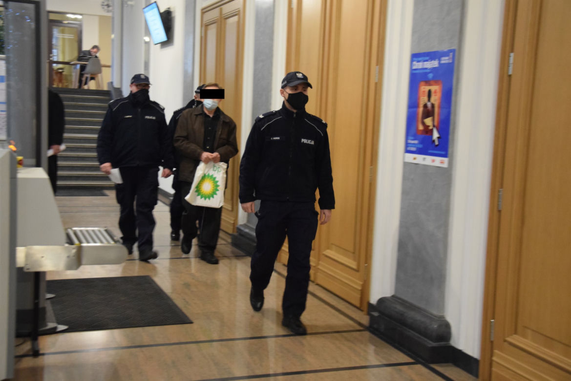 Apelacja Janusza G. z Jasła