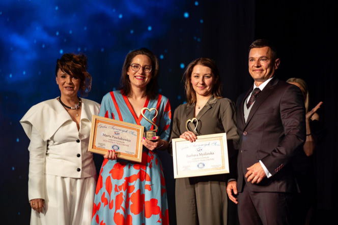 XIV Gala Tęczowych Serc