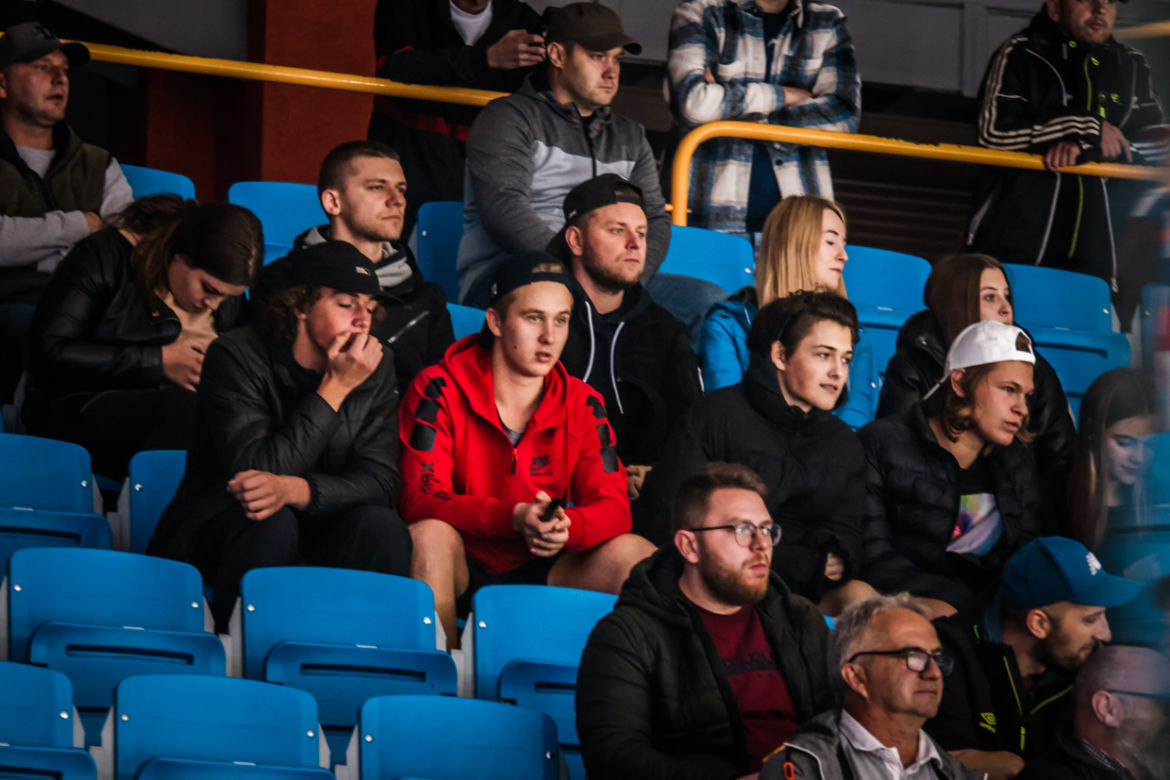 KH Energa Toruń - GKS Katowice 2:6, zdjęcia z Tor-Toru