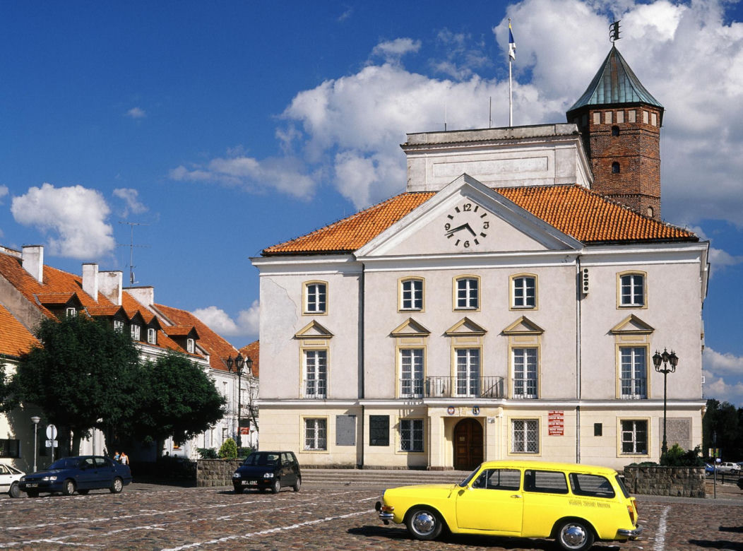 To najdłuższy rynek w całej Europie! Znajduje się tylko 60 km od Warszawy
