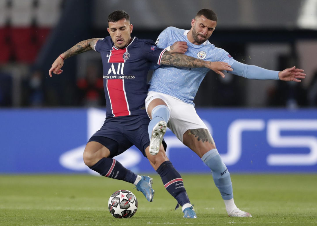 PSG - Manchester City