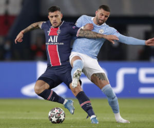 PSG - Manchester City