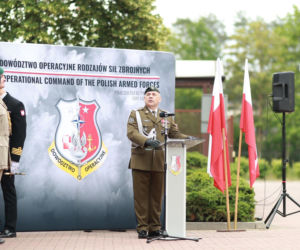 Zmiana na czele DORSZ. Generał Ireneusz Nowak przejmuje obowiązki