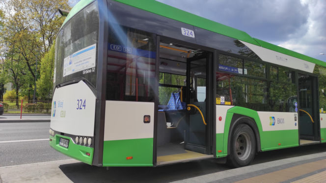 Nowa linia autobusowa w Białymstoku. Gdzie dojedziesz 33?