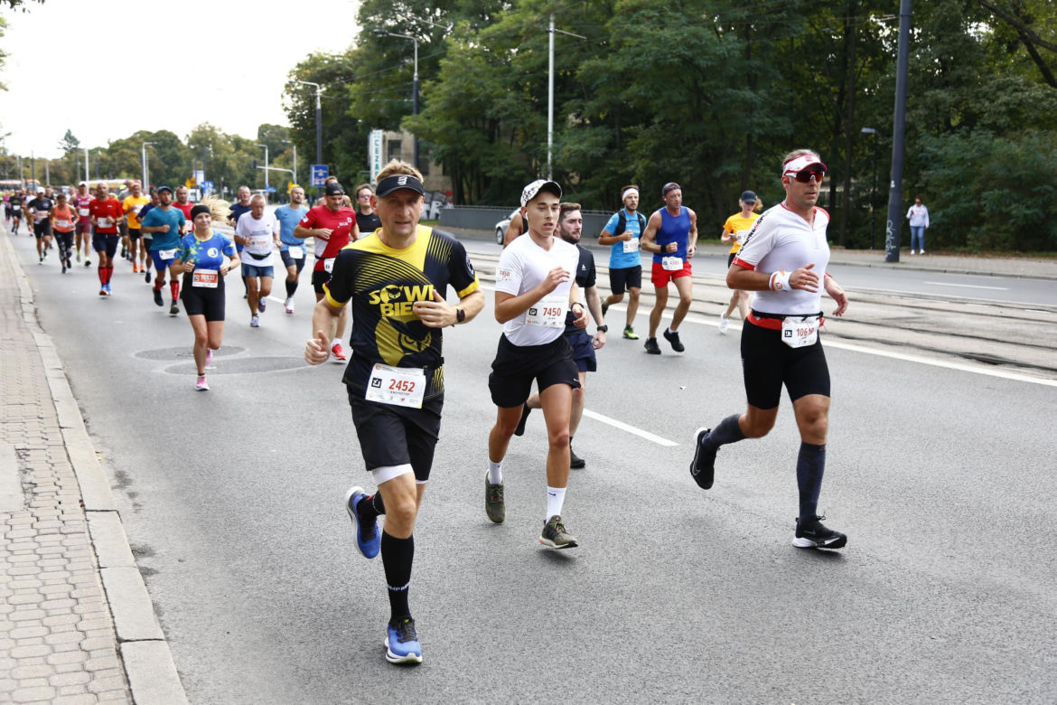 Maraton Warszawski 2023