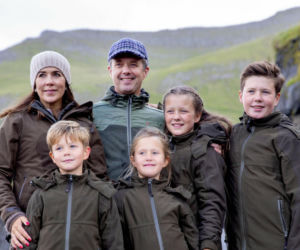 Ożenią syna Trumpa z duńską księżniczką Burza w internecie