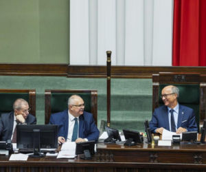 Dzień z marszałkiem Sejmu Włodzimierzem Czarzastym