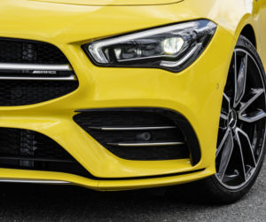 Mercedes-AMG CLA 35 4MATIC Shooting Brake