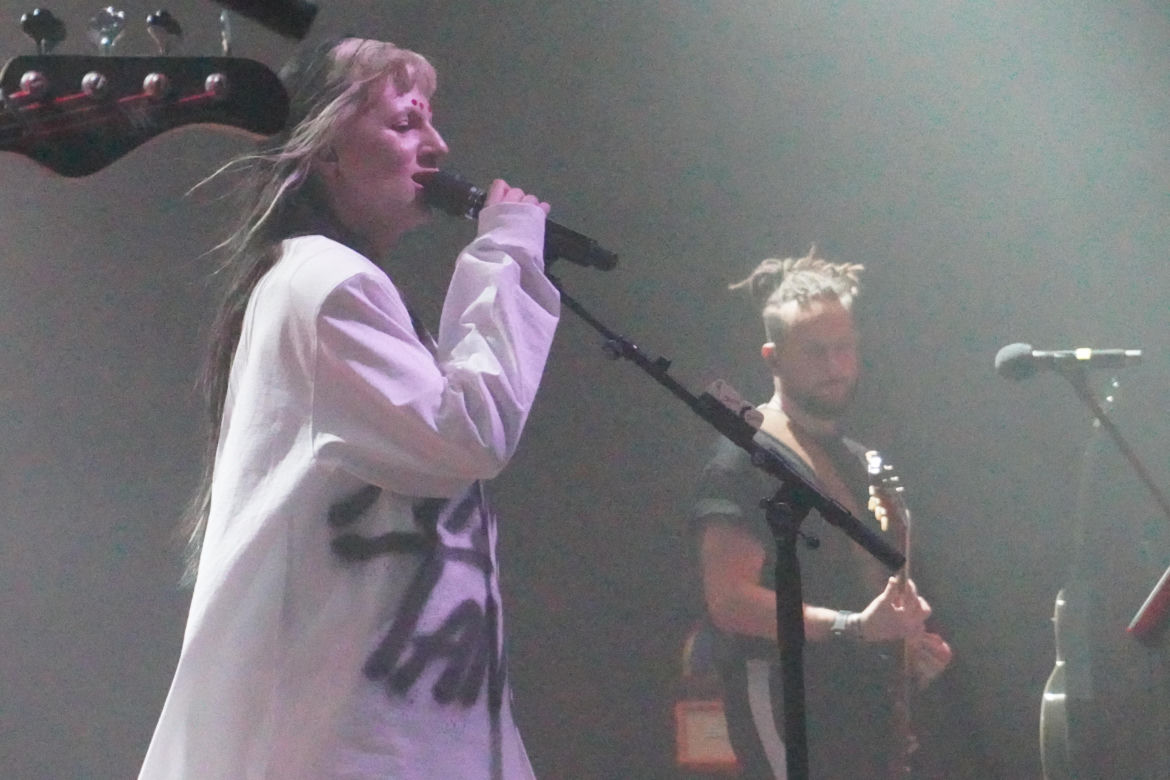 Sarsa. Koncert na Next Fest 2025 