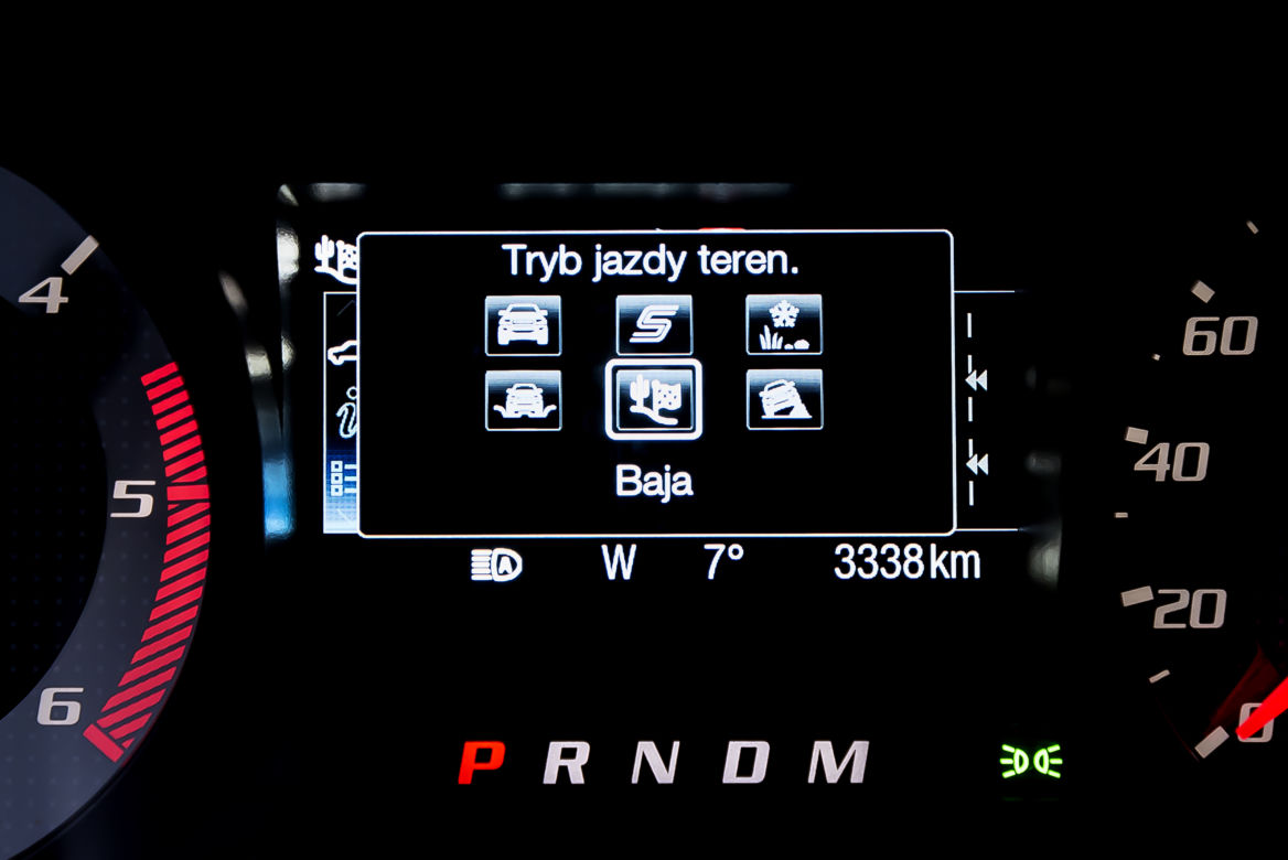 Ford Ranger Raptor 2.0 EcoBlue Bi-Turbo 213 KM AT10 4x4