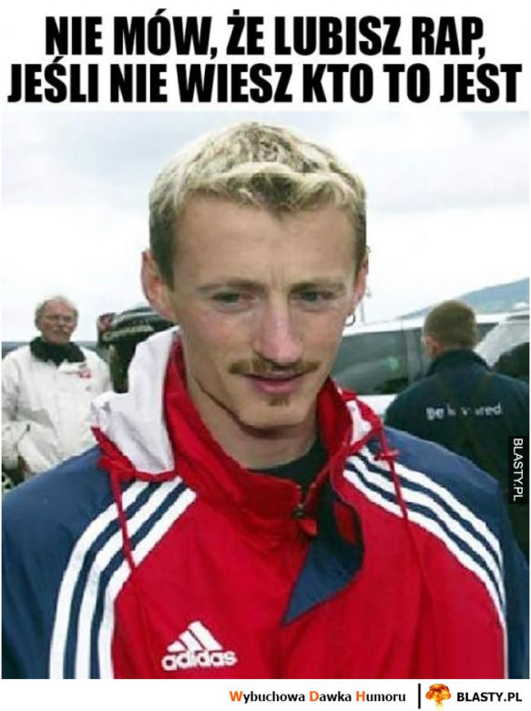 Memy Adam Małysz
