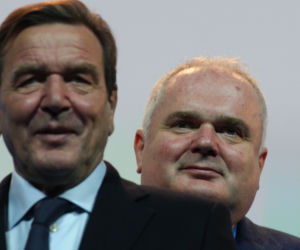 Budowa Nord Stream 2 to gra w rosyjską ruletkę