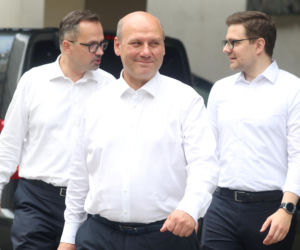 Politycy wyjeżdżają na wakacje