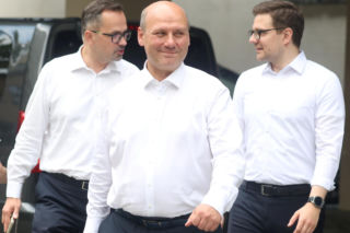 Politycy wyjeżdżają na wakacje
