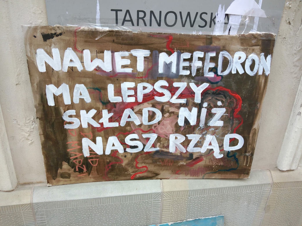 Strajk kobiet w sprawie aborcji. Będzie blokada Tarnowa?