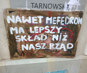 Strajk kobiet w sprawie aborcji. Będzie blokada Tarnowa?