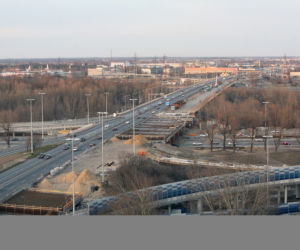 To będzie najszerszy most w Polsce