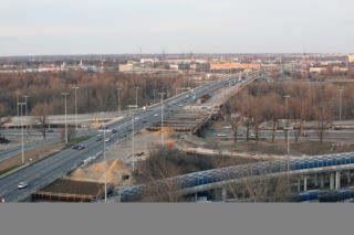 To będzie najszerszy most w Polsce