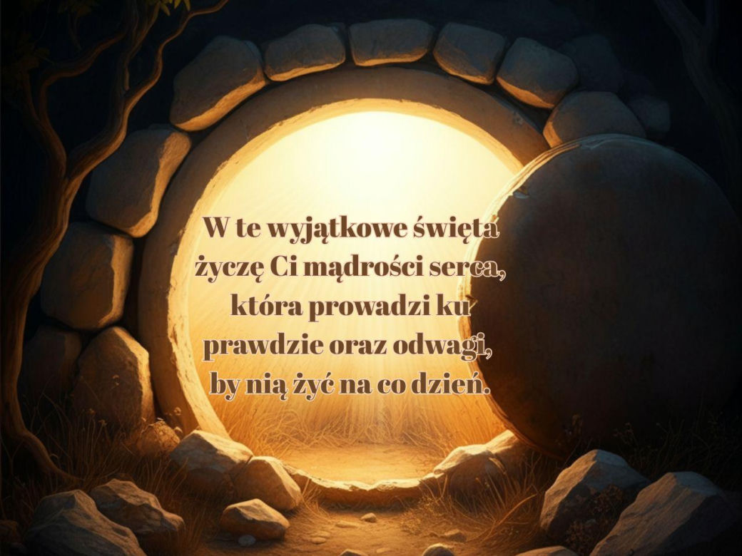 Życzenia wielkanocne