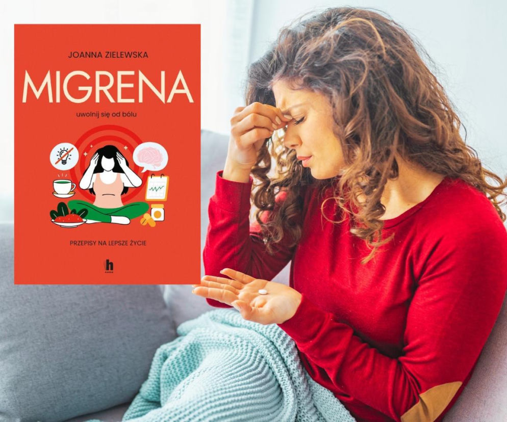 „Migrena” Joanna Zielewska