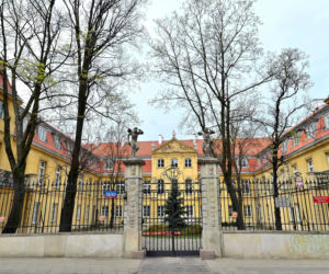 Pałac pod 4 Wiatrami