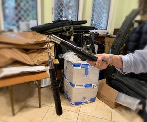 Nagrania pornograficzne miały trafić do 11-latki. Strażak ochotnik z zarzutami