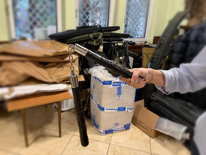 Nagrania pornograficzne miały trafić do 11-latki. Strażak ochotnik z zarzutami