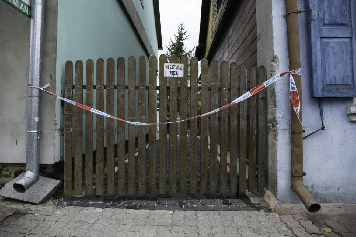 Poderżnąłem żonie gardło, żeby nie cierpiała