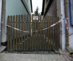 Poderżnąłem żonie gardło, żeby nie cierpiała