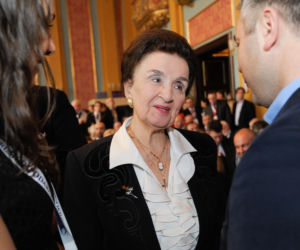Pożegnano Karolinę Kaczorowską