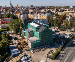 Młyny Szancera w Tarnowie zmienią się w hotel