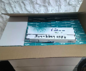 Nielegalne papierosy w Barwicach