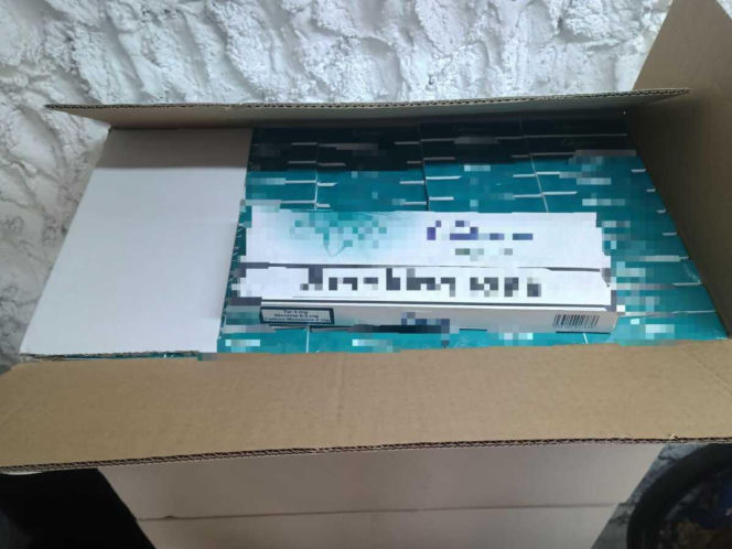 Nielegalne papierosy w Barwicach