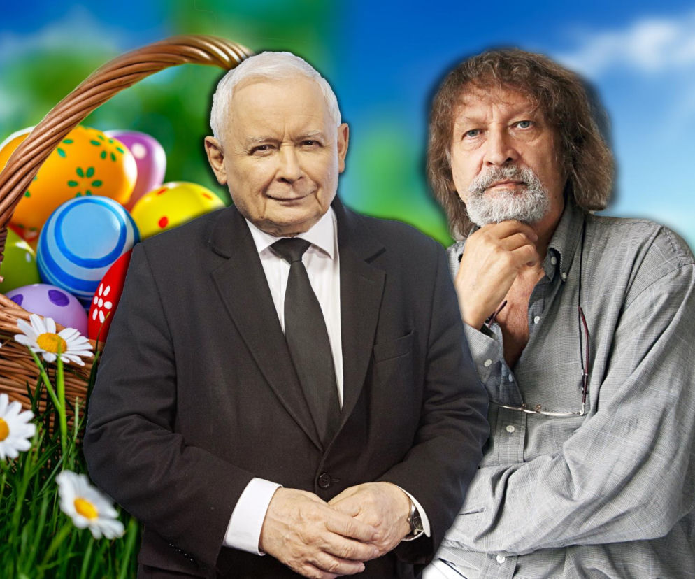 Jan Maria Tomaszewski, Jarosław Kaczyński