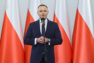 Karol Nawrocki rozmawiał z ministrami i szefami służb. Co omówiono na spotkaniu?