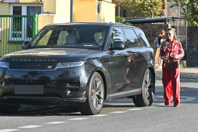 Małgorzata Rozenek-Majdan. Nowe auto, nowa twarz, nowy dom