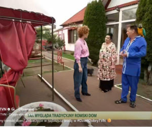 SZOK! Tak mieszka Bogdan Trojanek. Złoto, przepych i egzotyczna papuga!