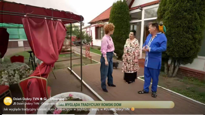 SZOK! Tak mieszka Bogdan Trojanek. Złoto, przepych i egzotyczna papuga!