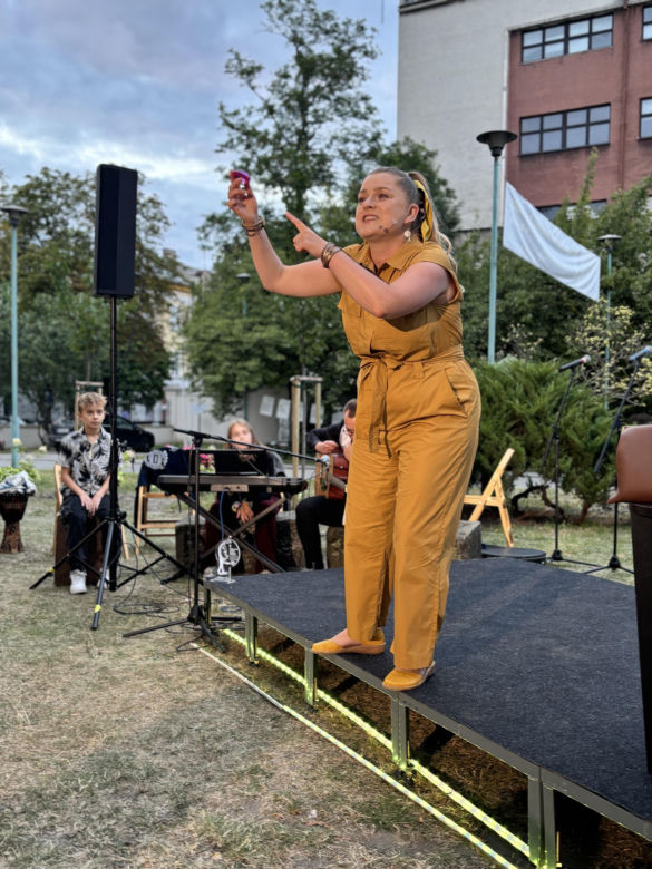 Za nami V Ogólnopolski Festiwal Opowieści w Radomiu