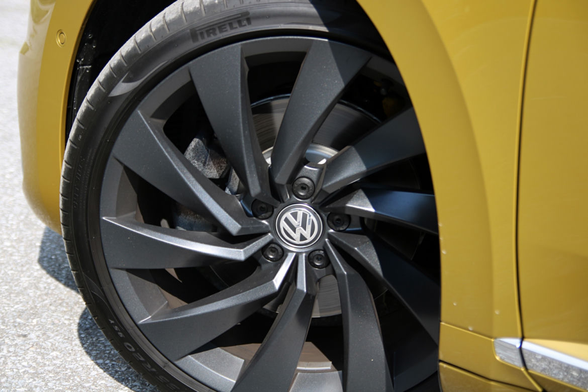 Volkswagen Arteon R-Line 2.0 TDI 240 KM 4Motion