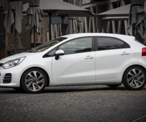 Kia Rio 2015