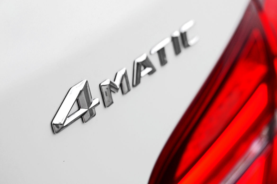 Mercedes-Benz B220 4Matic
