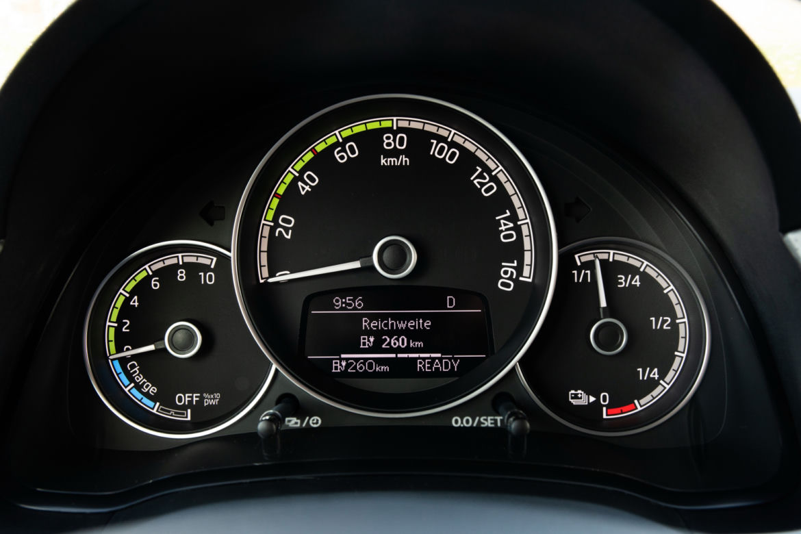 Skoda CITIGOe iV (2020)