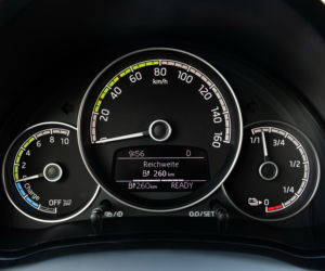 Skoda CITIGOe iV (2020)